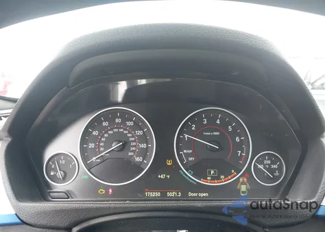 2015 BMW 428I from USA, damaged, VIN WBA3N3C54FK232280